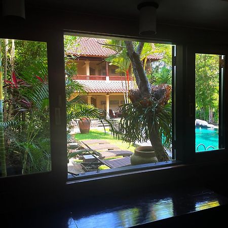 Runa House Of Design Ubud  Luaran gambar