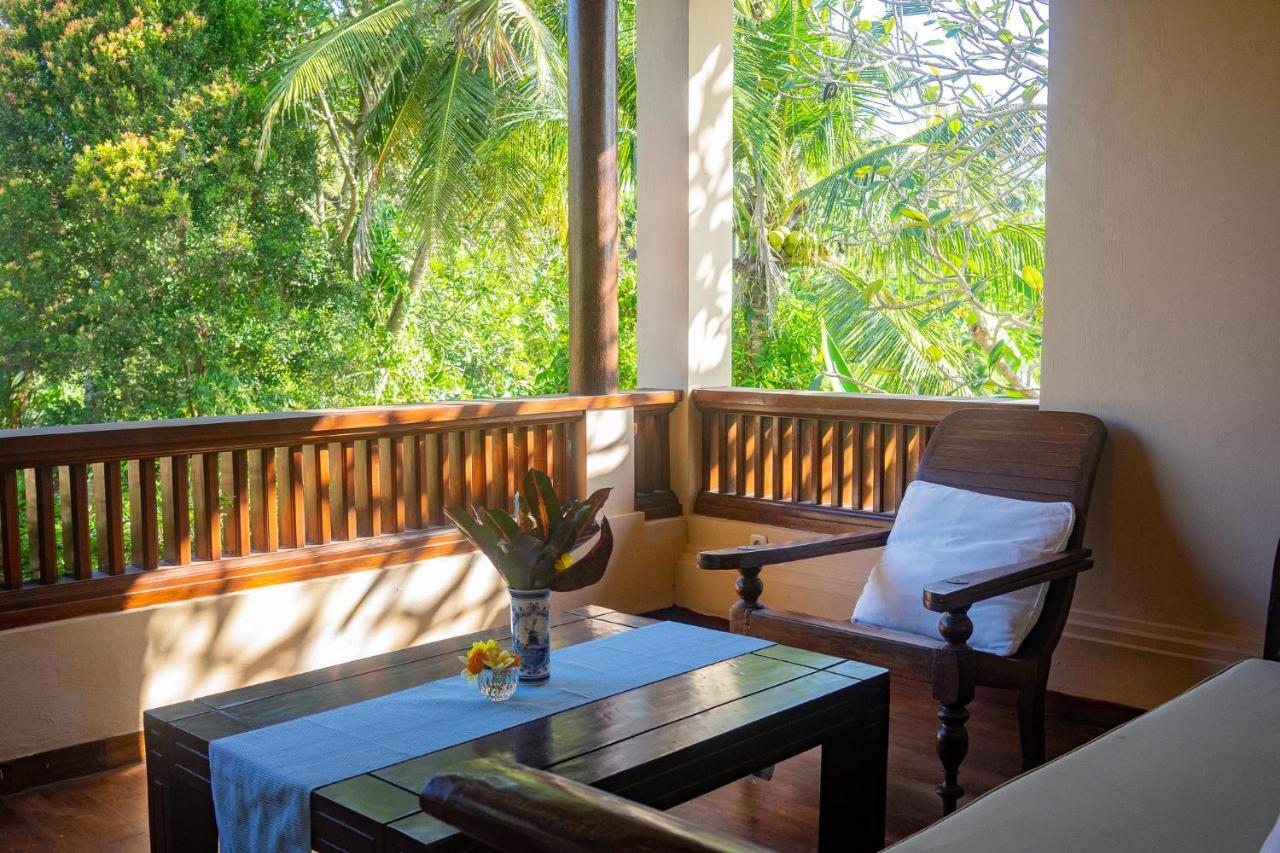 Runa House Of Design Ubud  Luaran gambar