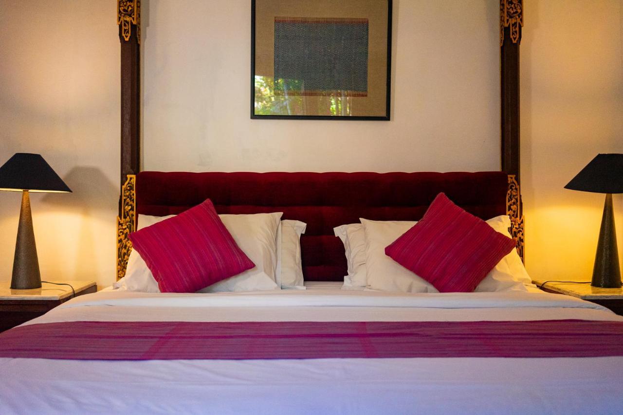 Runa House Of Design Ubud  Luaran gambar