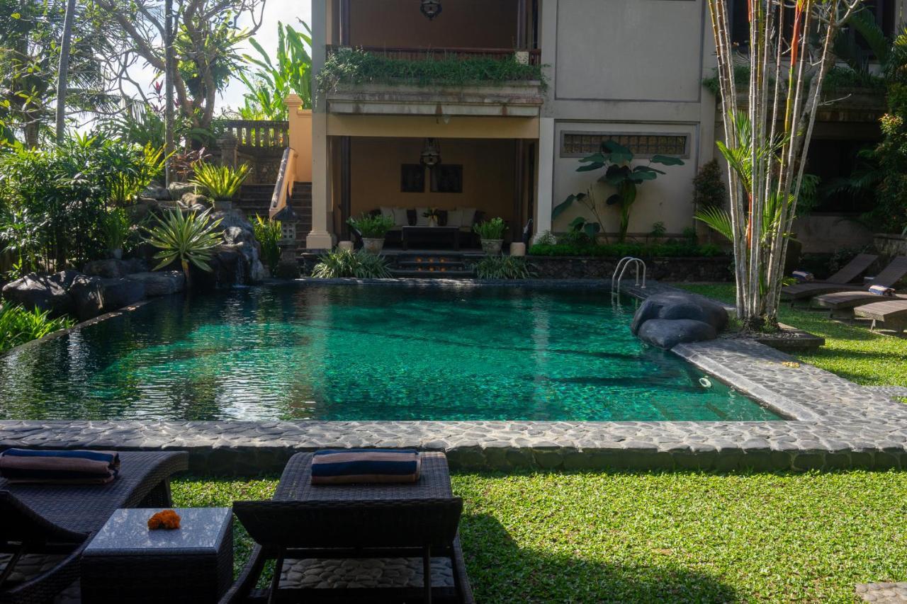 Runa House Of Design Ubud  Luaran gambar