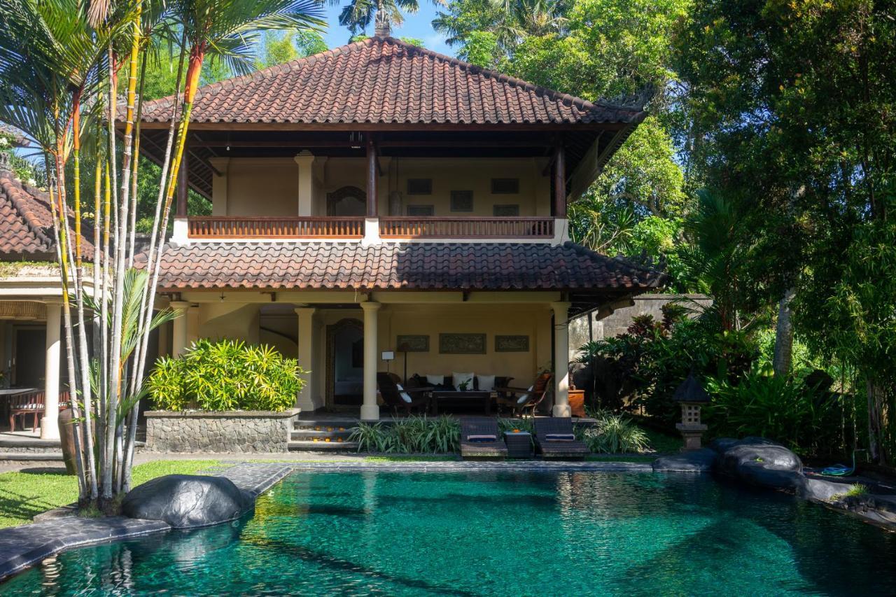 Runa House Of Design Ubud  Luaran gambar