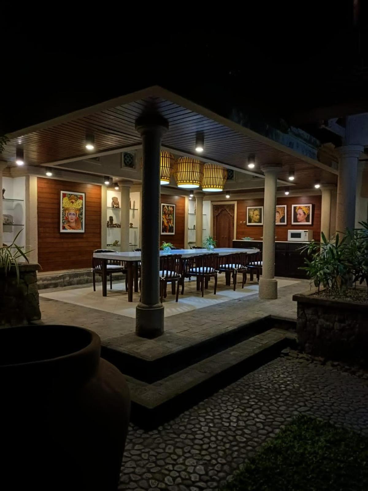Runa House Of Design Ubud  Luaran gambar