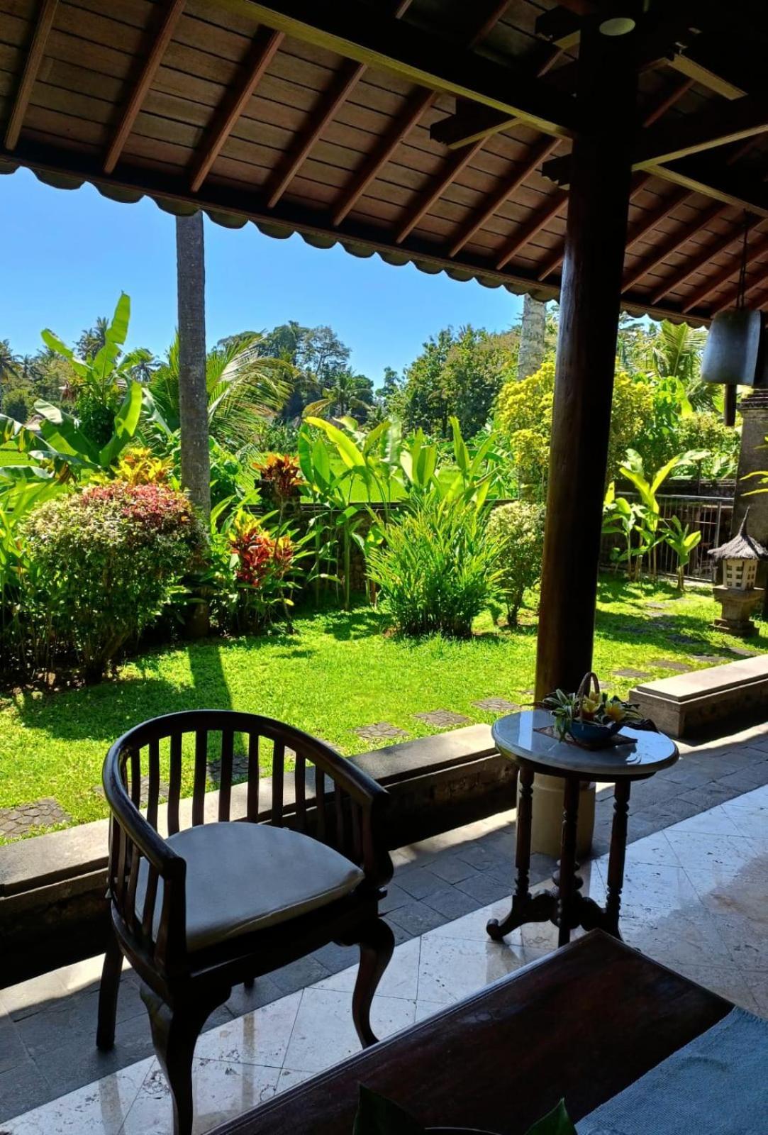 Runa House Of Design Ubud  Luaran gambar