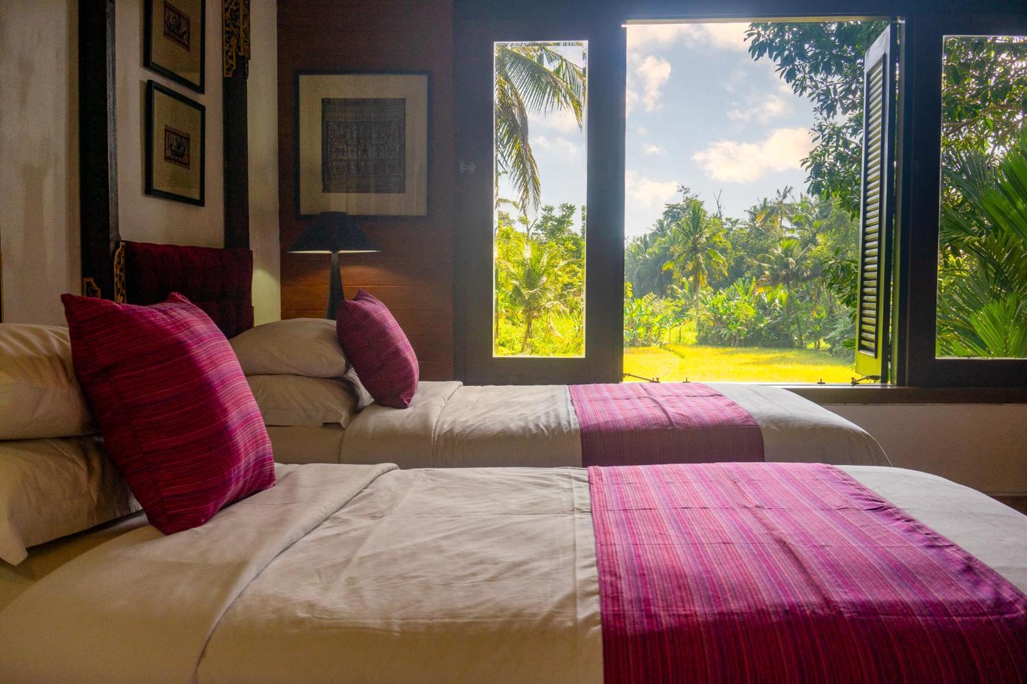 Runa House Of Design Ubud  Luaran gambar