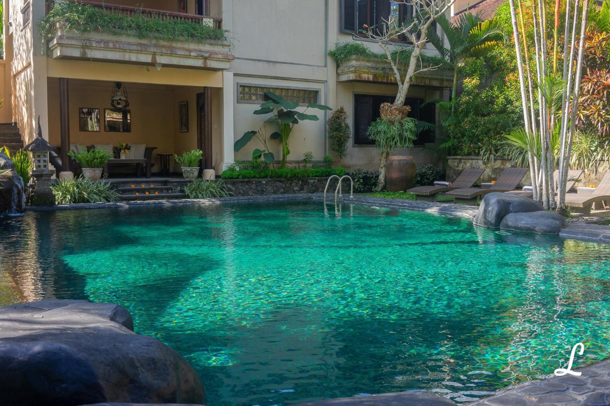 Runa House Of Design Ubud  Luaran gambar