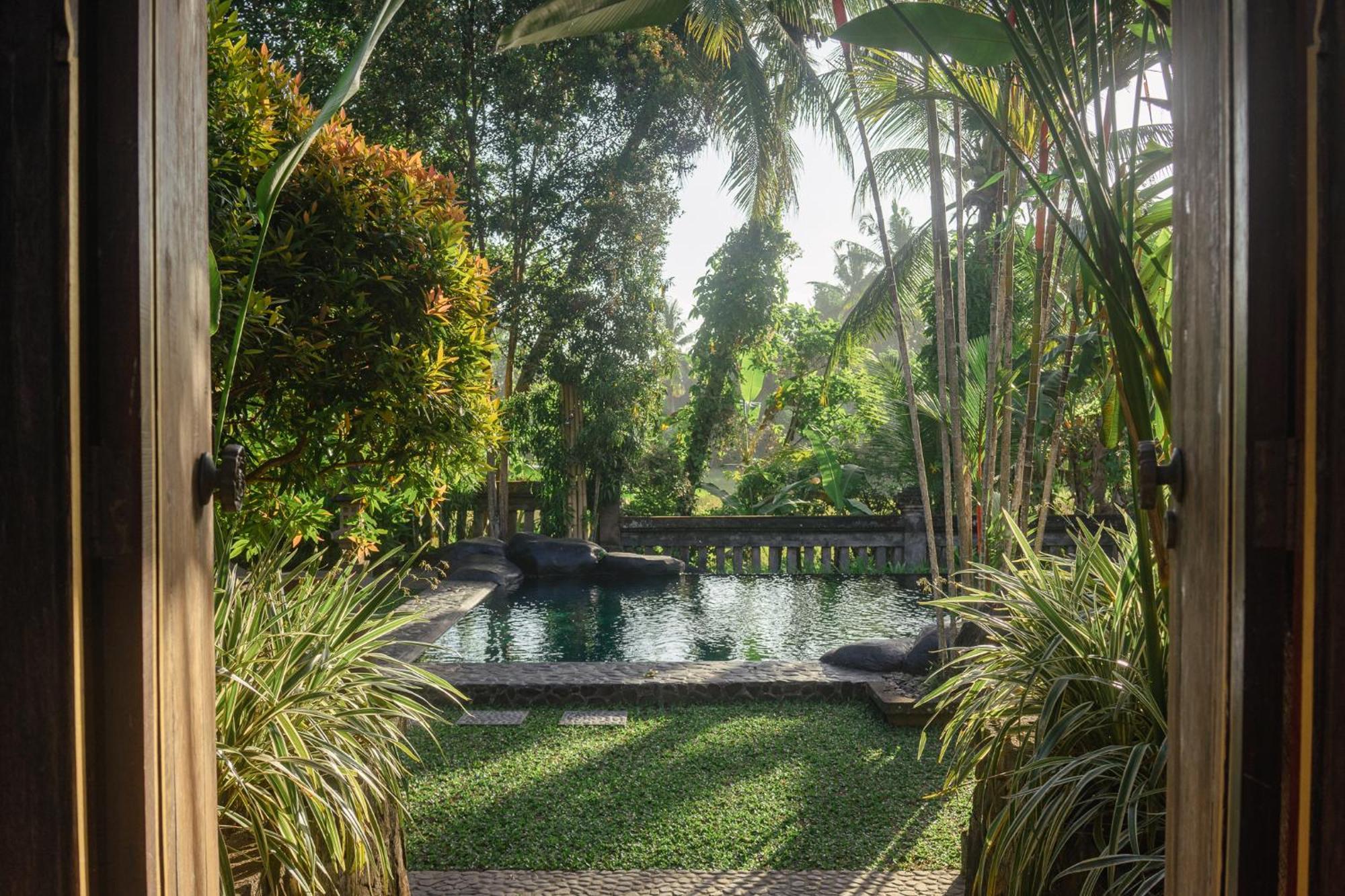Runa House Of Design Ubud  Luaran gambar
