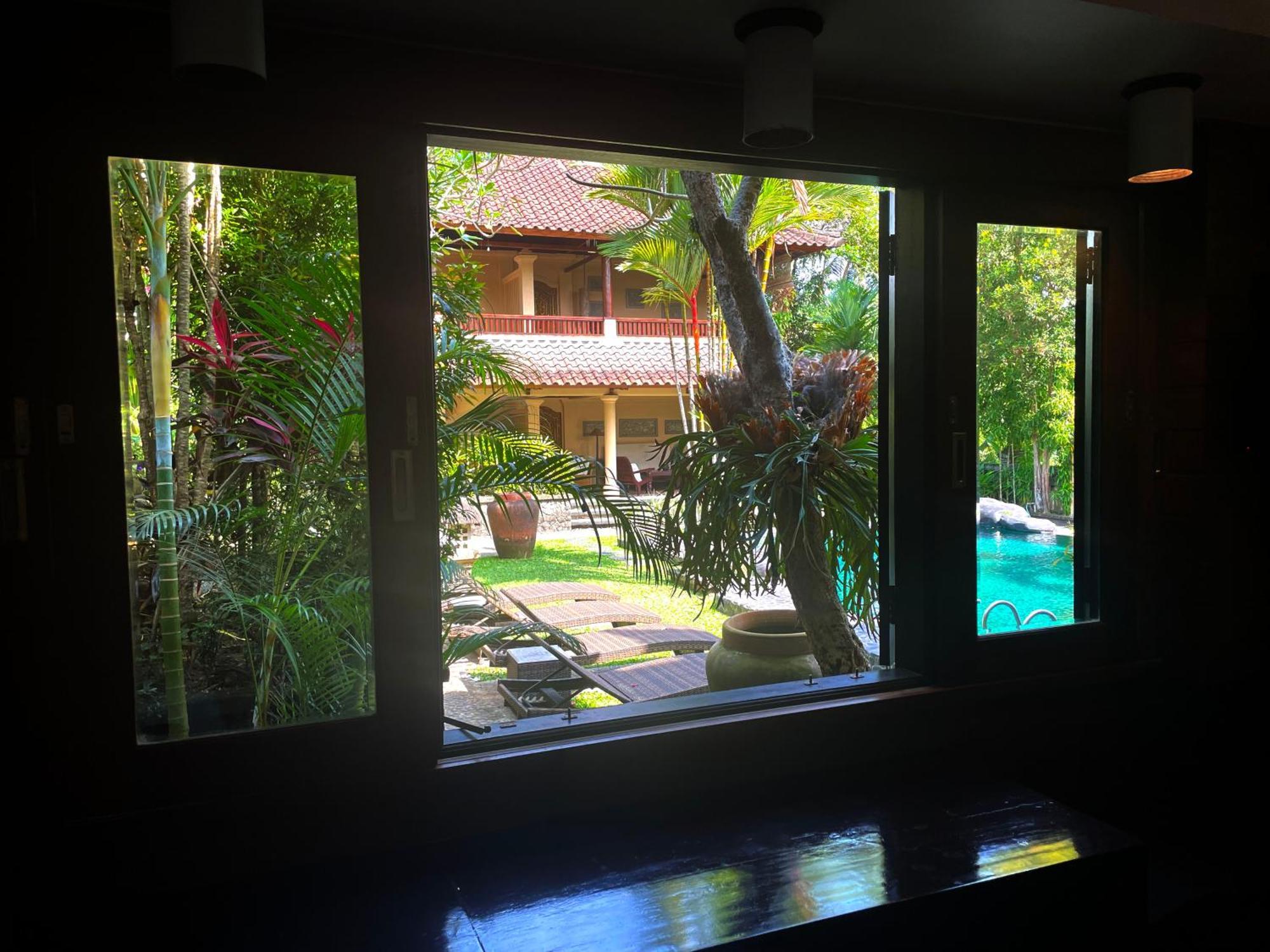 Runa House Of Design Ubud  Luaran gambar