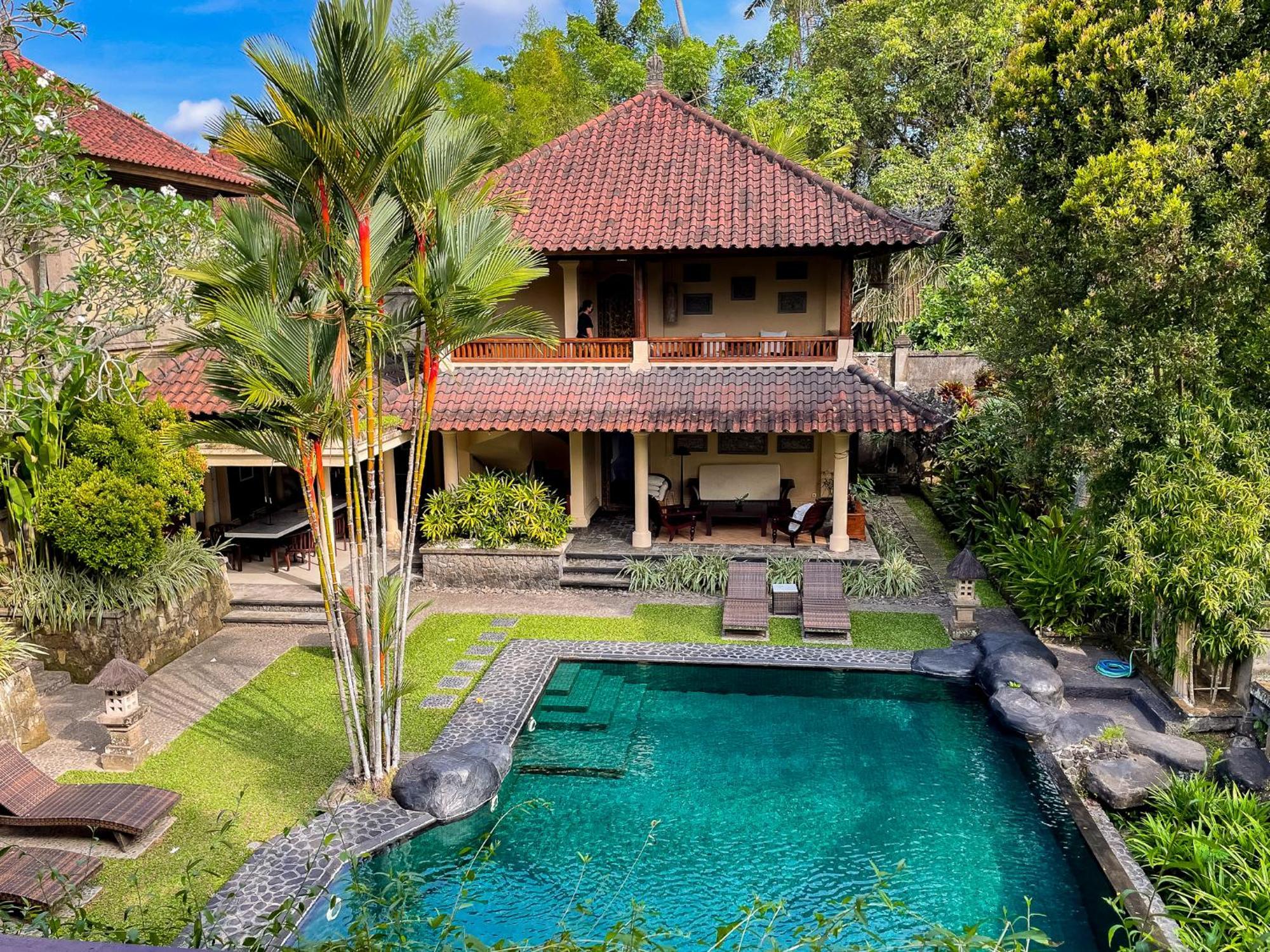Runa House Of Design Ubud  Luaran gambar