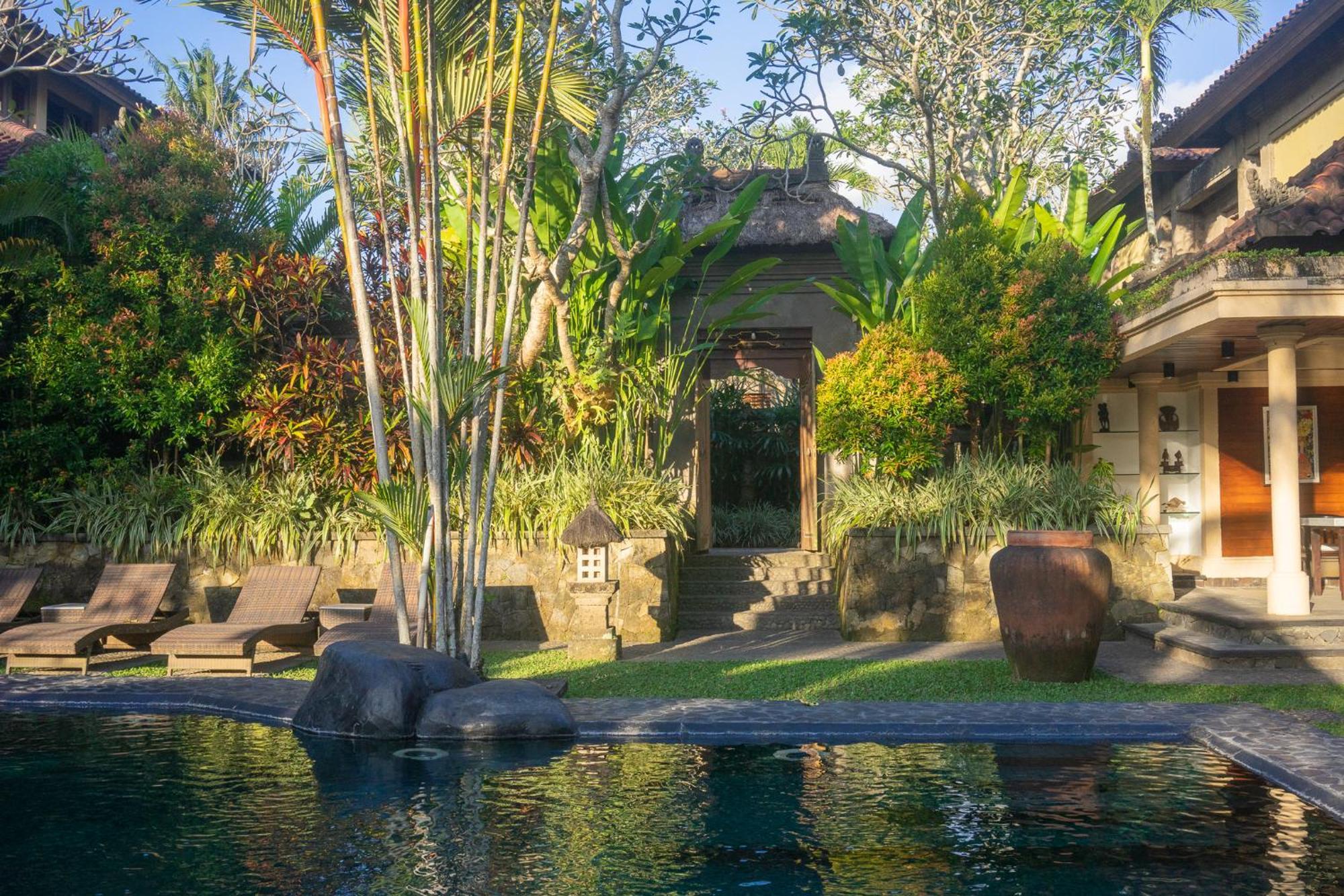 Runa House Of Design Ubud  Luaran gambar