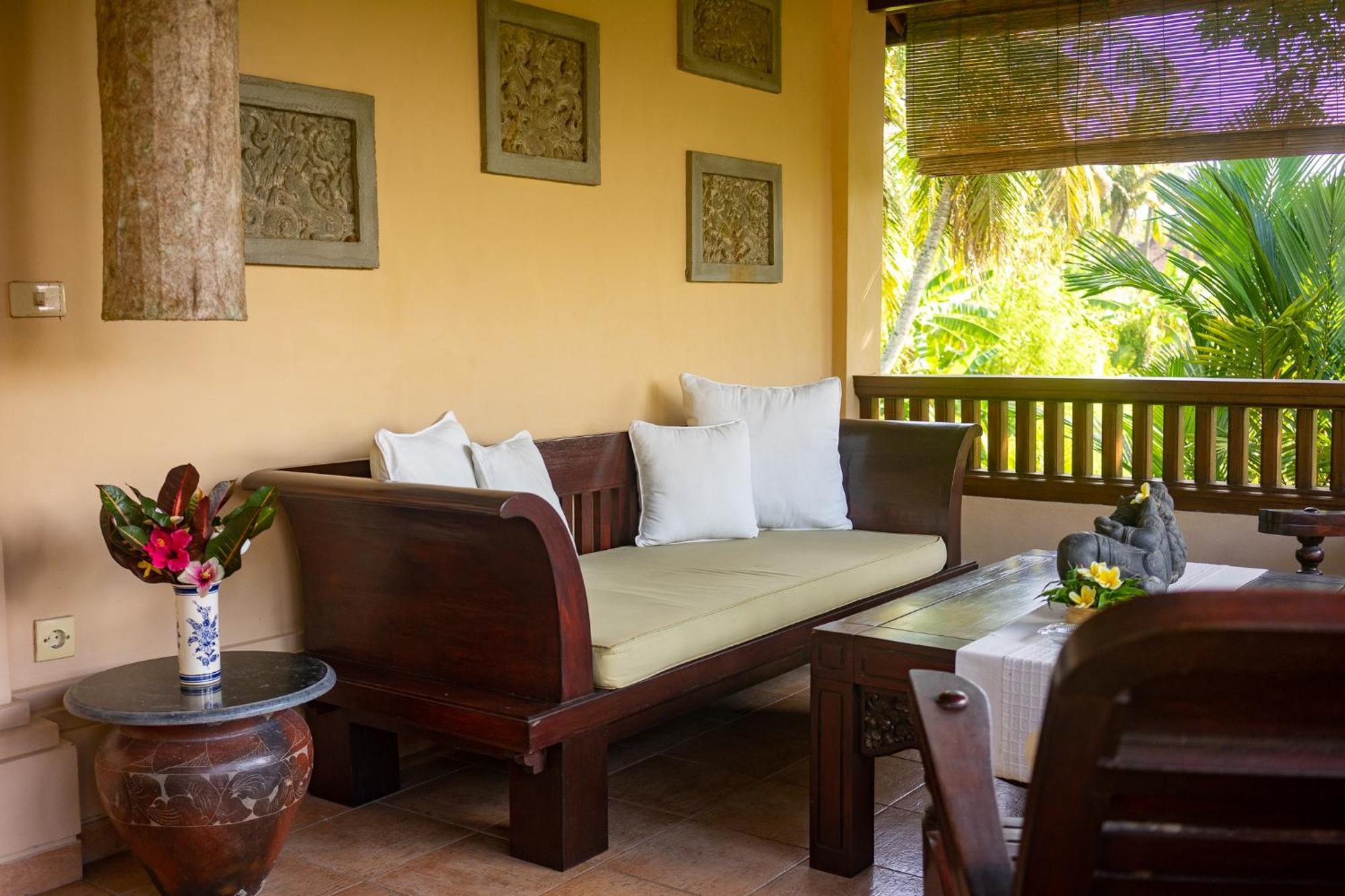 Runa House Of Design Ubud  Luaran gambar