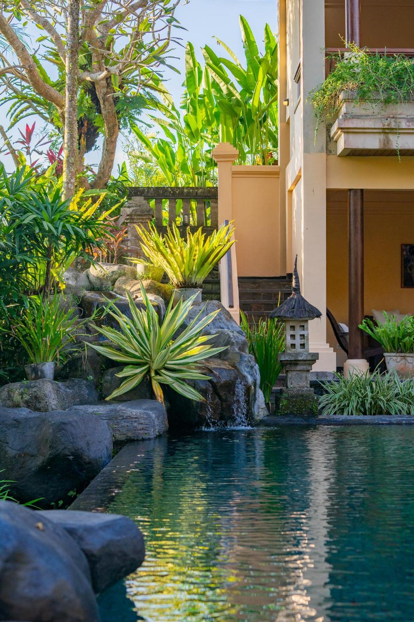 Runa House Of Design Ubud  Luaran gambar