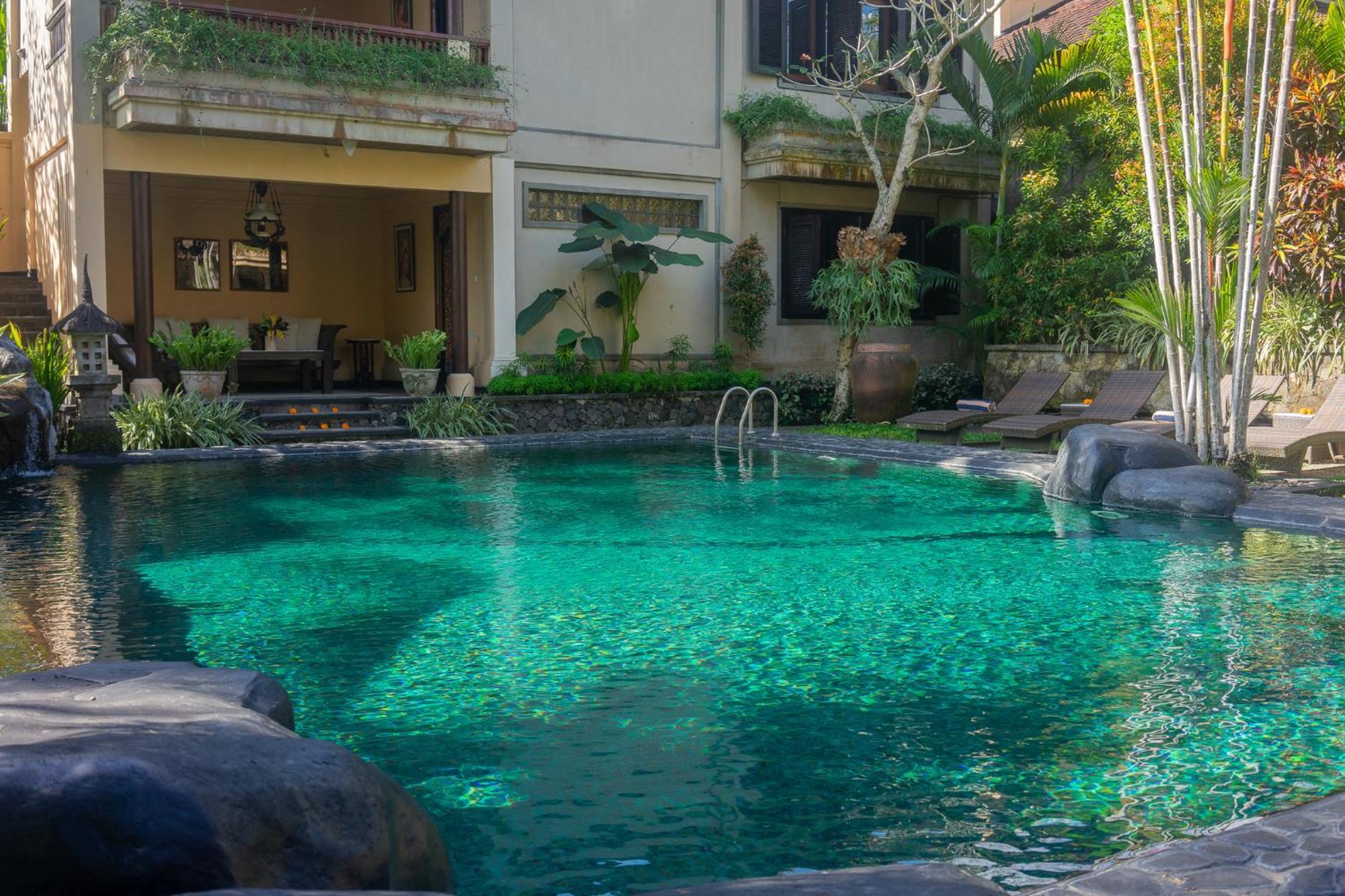Runa House Of Design Ubud  Luaran gambar