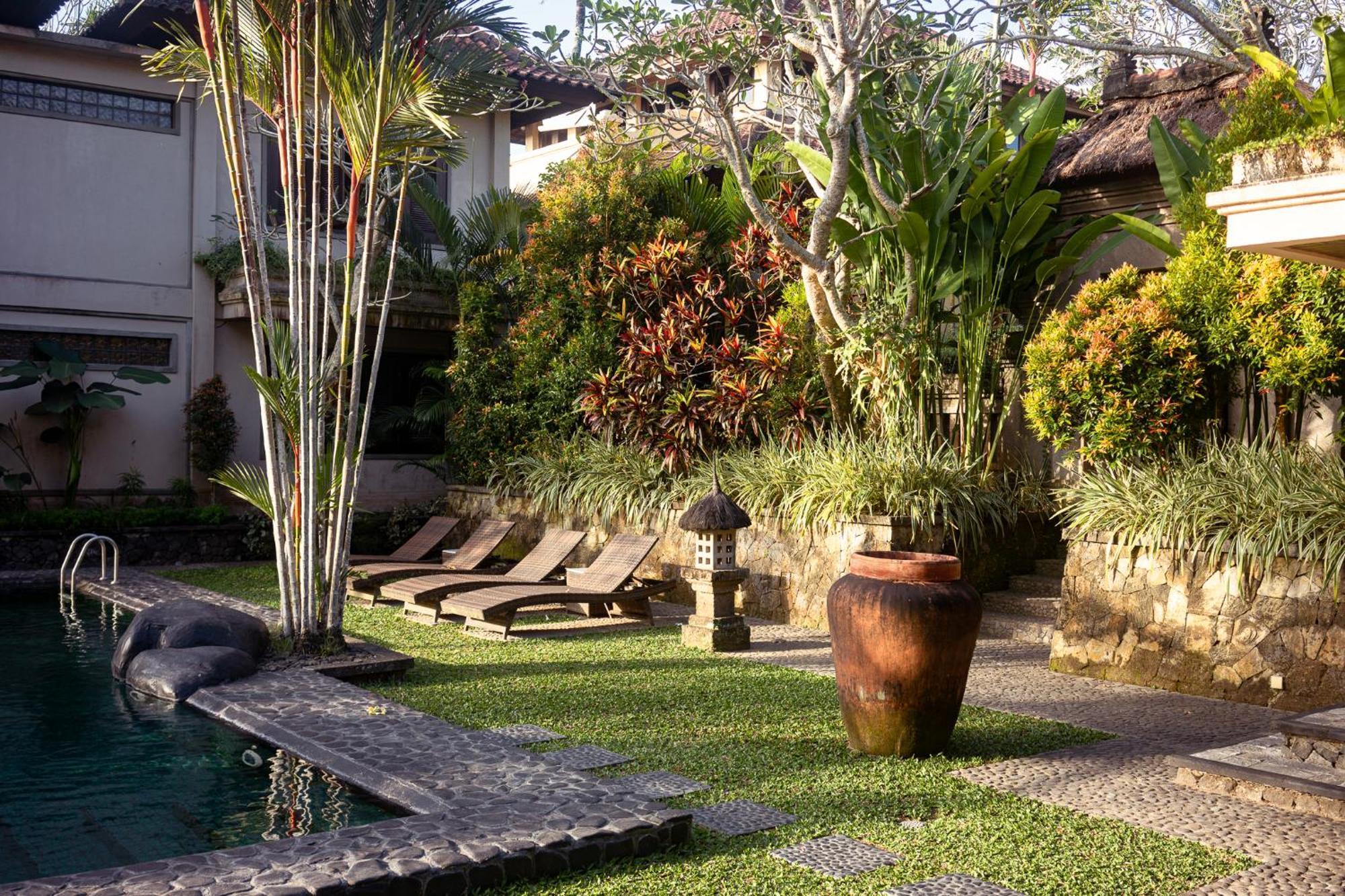 Runa House Of Design Ubud  Luaran gambar