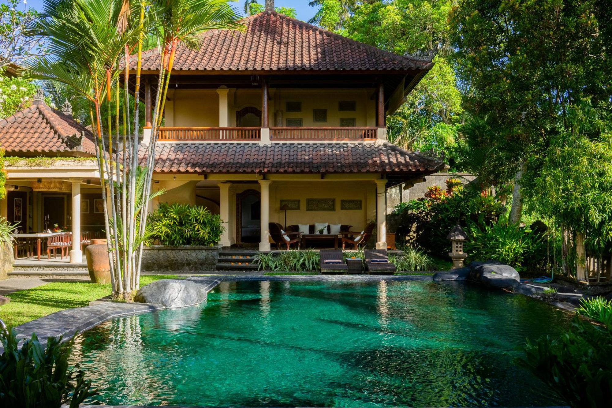 Runa House Of Design Ubud  Luaran gambar